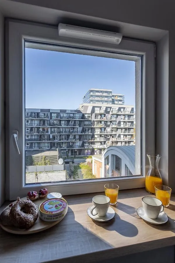 P&O Serviced Apartments Minska - Praga Poludnie Varšava 0*,  Polsko