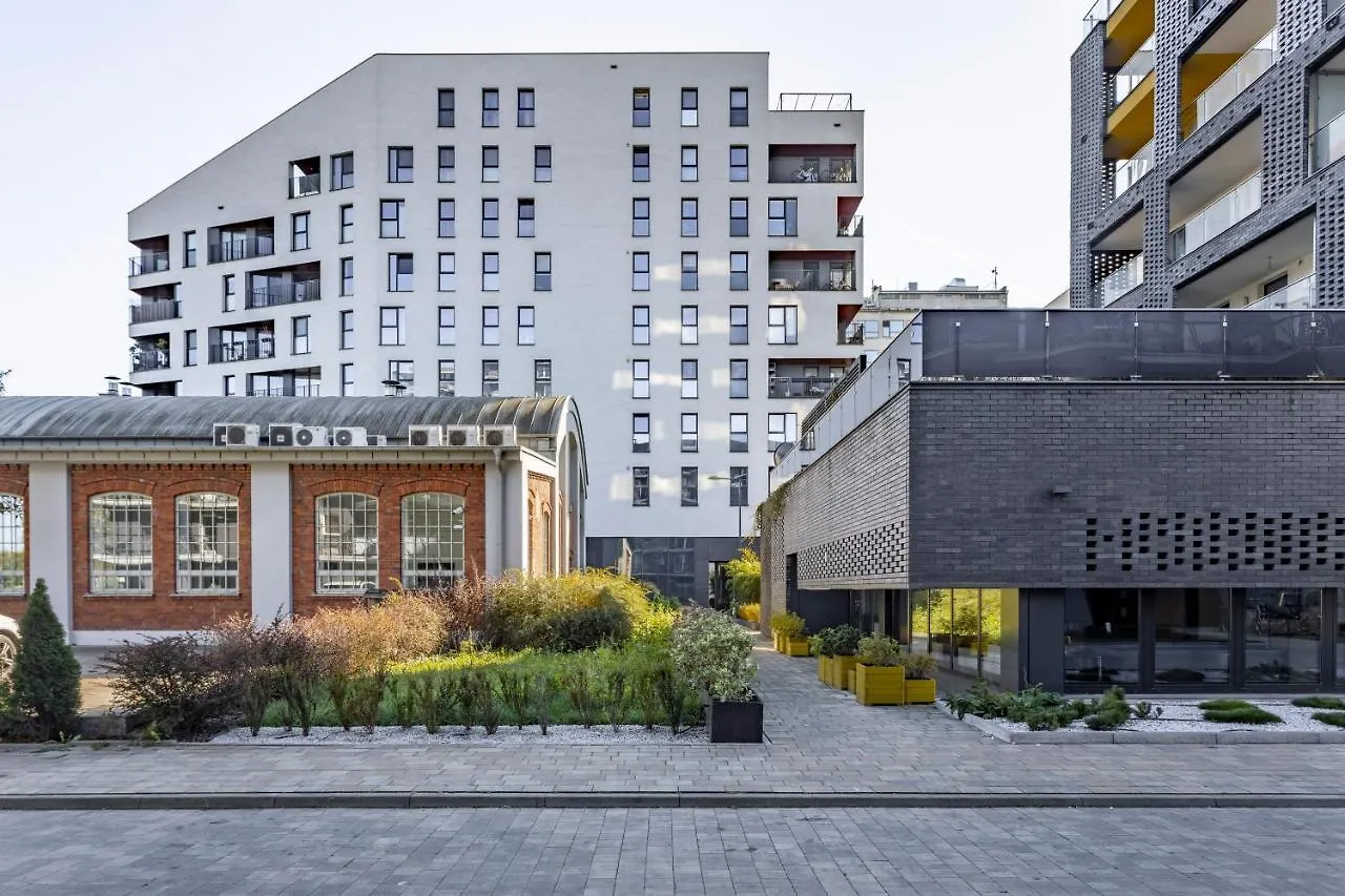 P&O Serviced Apartments Minska - Praga Poludnie Warsaw