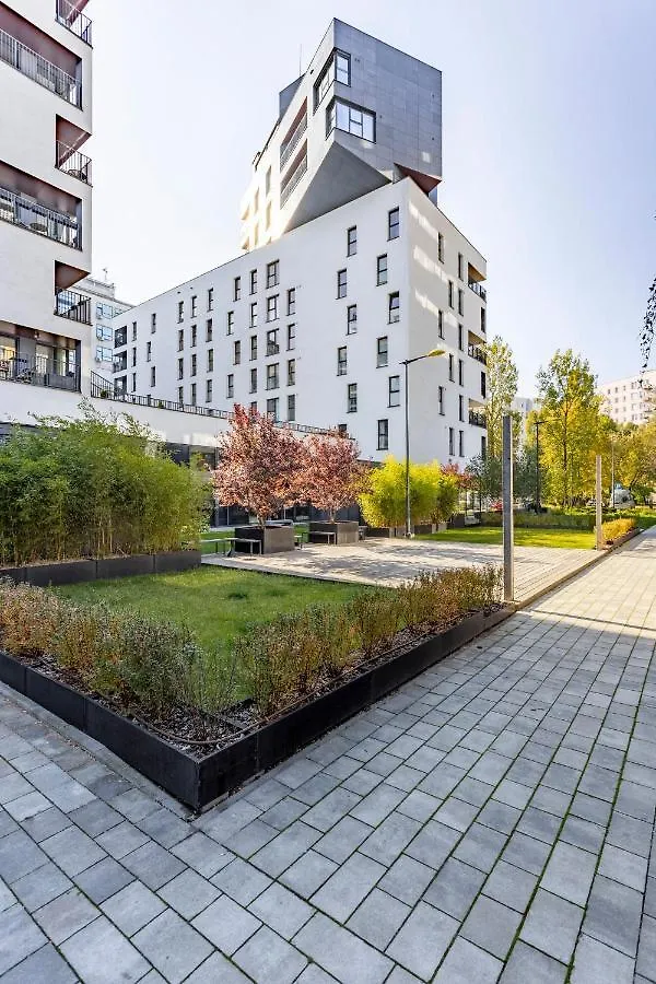 P&O Serviced Apartments Minska - Praga Poludnie Warsaw