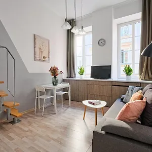 Apartament Chic Apartment-old Town-s9, Warszawa