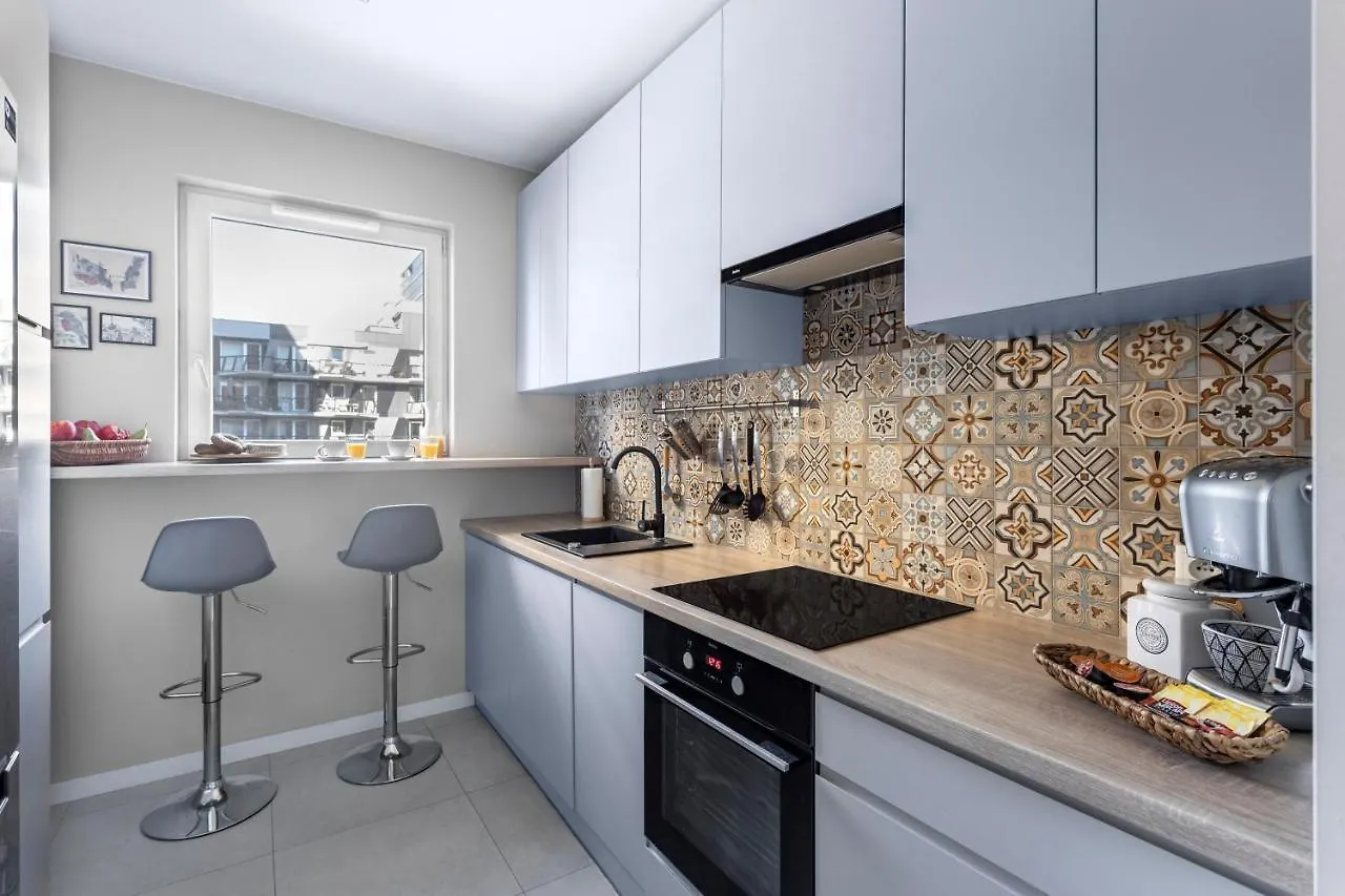 P&O Serviced Apartments Minska - Praga Poludnie Warszawa 0*,