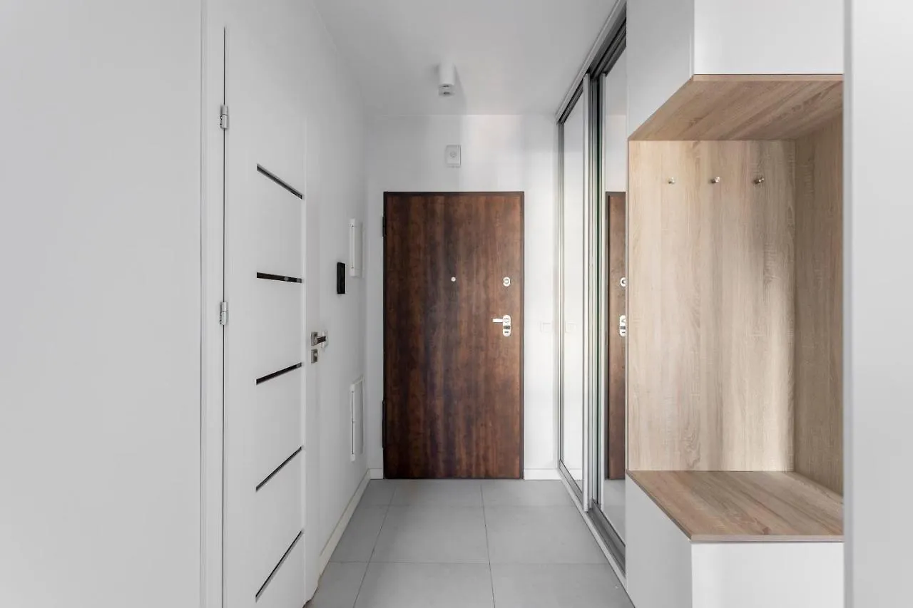P&O Serviced Apartments Mińska - Praga Południe Warszawa