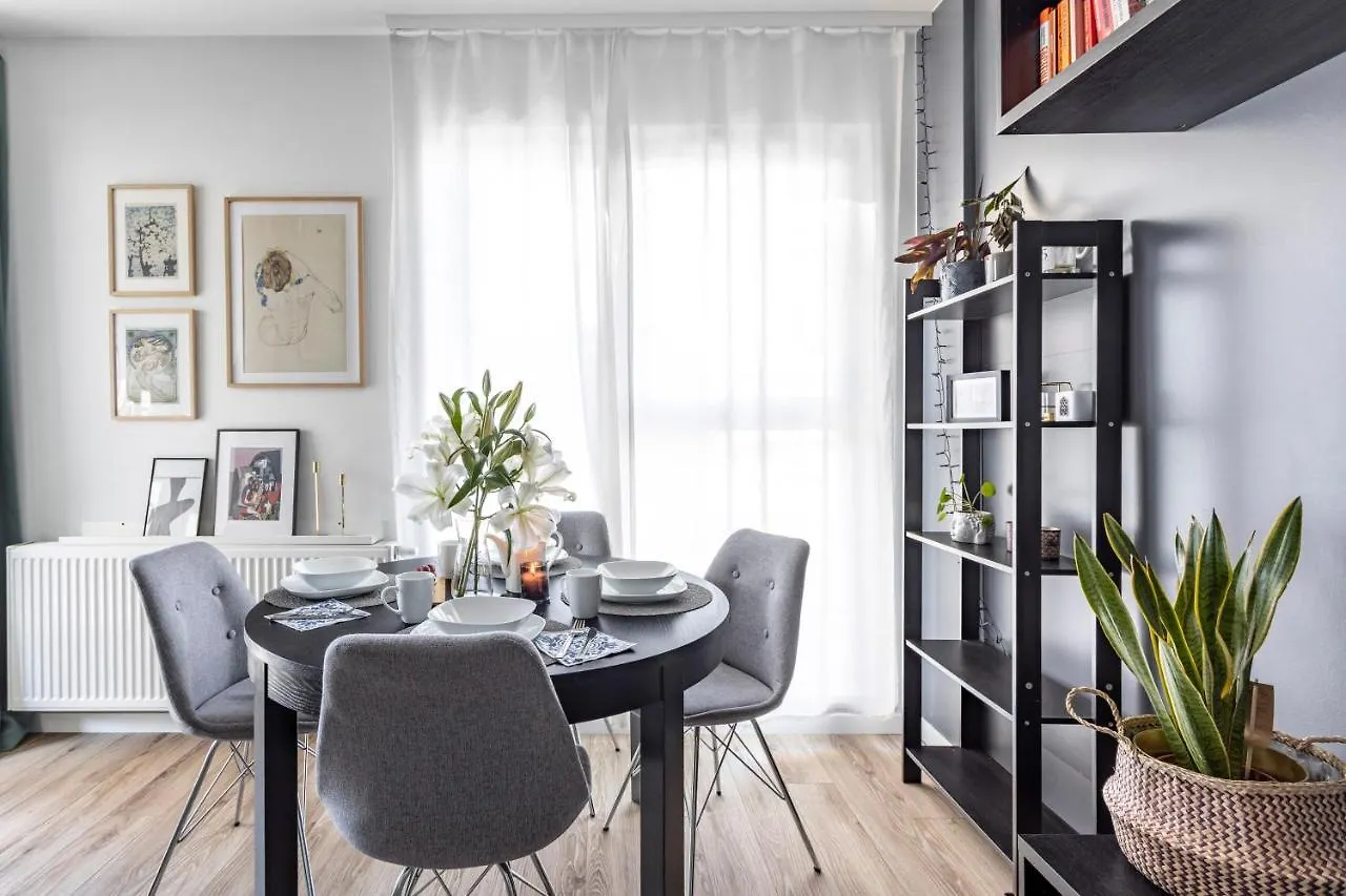 P&O Serviced Apartments Mińska - Praga Południe Warszawa