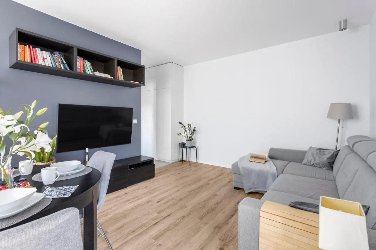 P&O Serviced Apartments Mińska - Praga Południe Warszawa