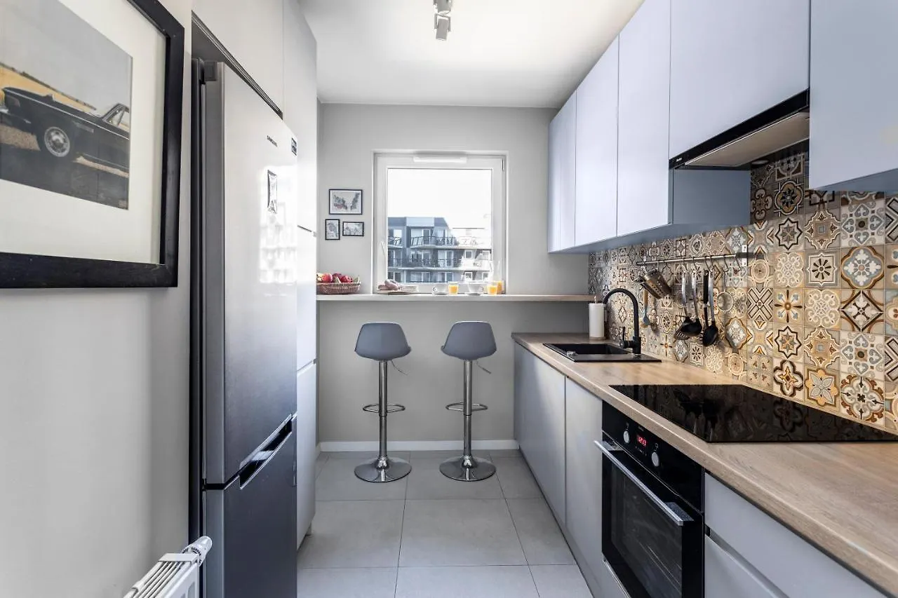 P&O Serviced Apartments Mińska - Praga Południe Warszawa