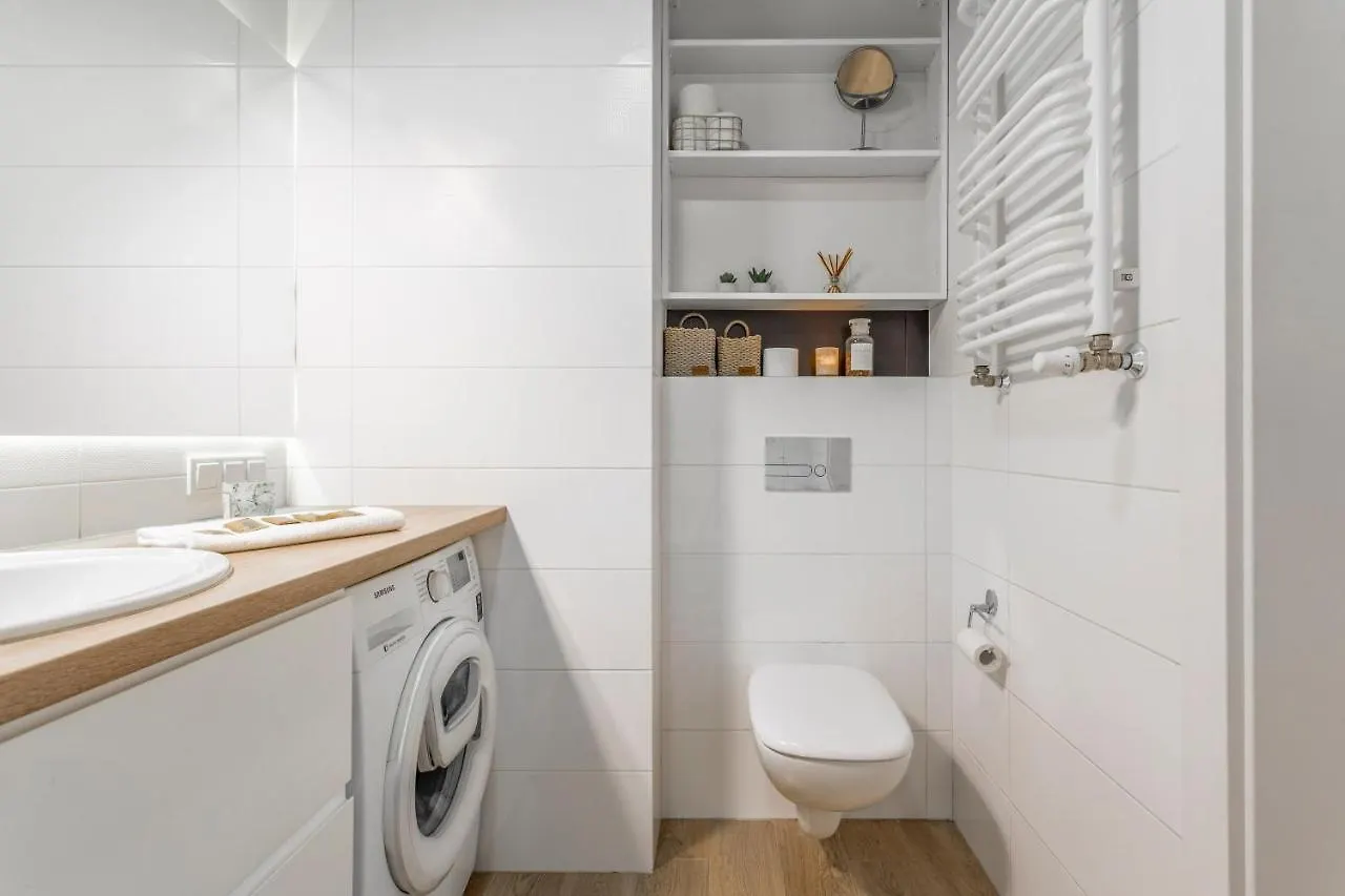 P&O Serviced Apartments Mińska - Praga Południe Warszawa