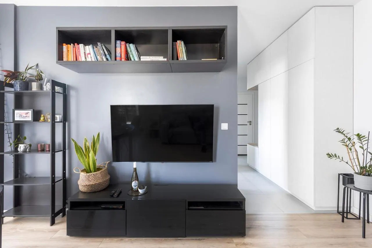 P&O Serviced Apartments Mińska - Praga Południe Warszawa 0*,  Polska