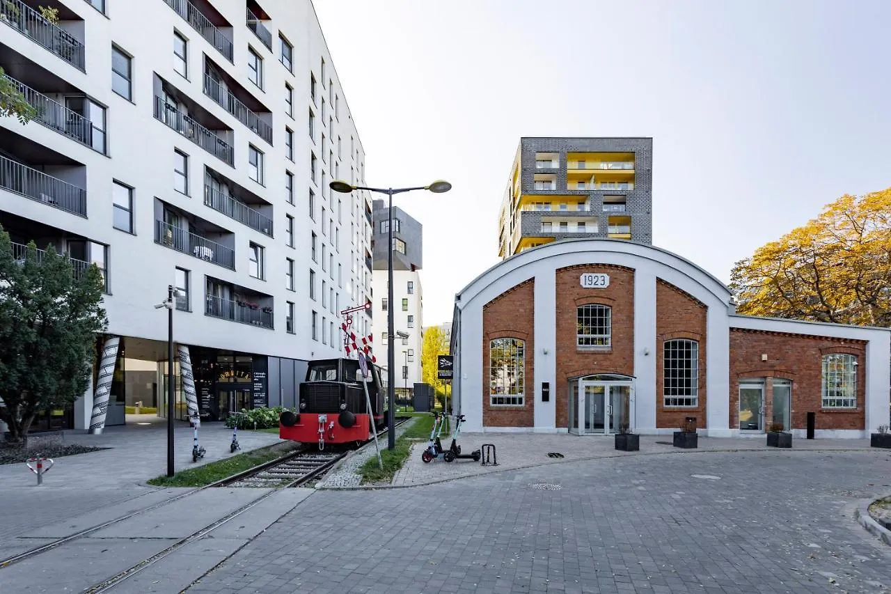 P&O Serviced Apartments Minska - Praga Poludnie Warszawa
