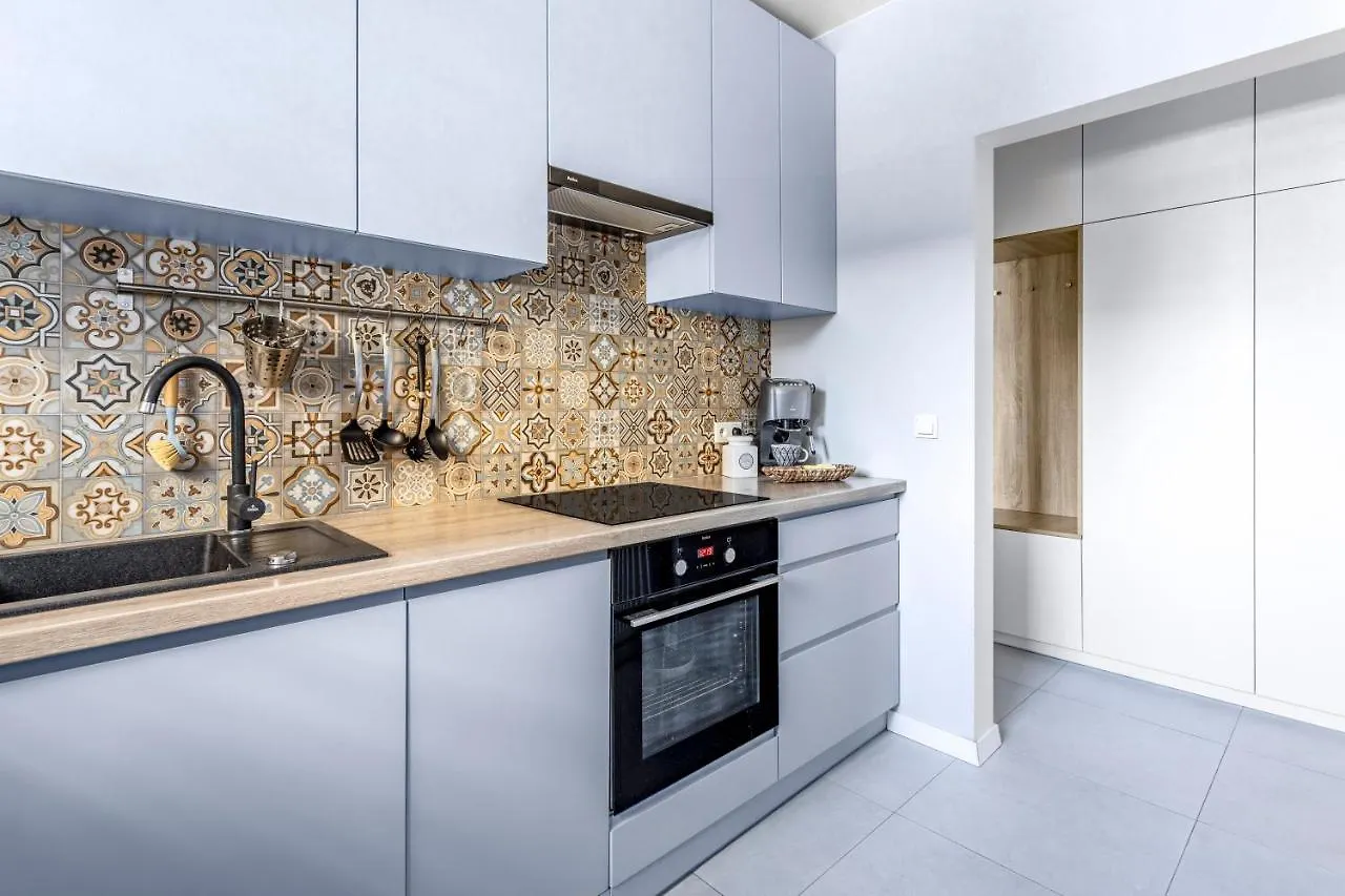 P&O Serviced Apartments Mińska - Praga Południe Warszawa