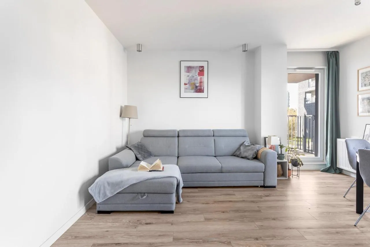 P&O Serviced Apartments Mińska - Praga Południe Warszawa