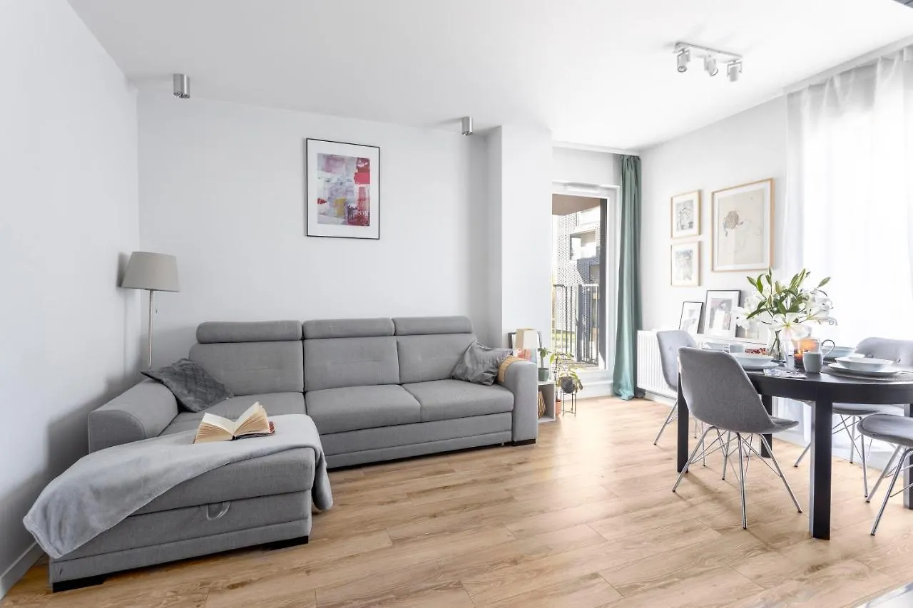 P&O Serviced Apartments Mińska - Praga Południe Warszawa Polska