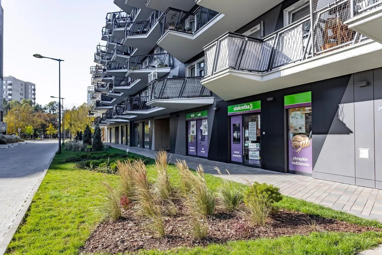 P&O Serviced Apartments Minska - Praga Poludnie Warsaw
